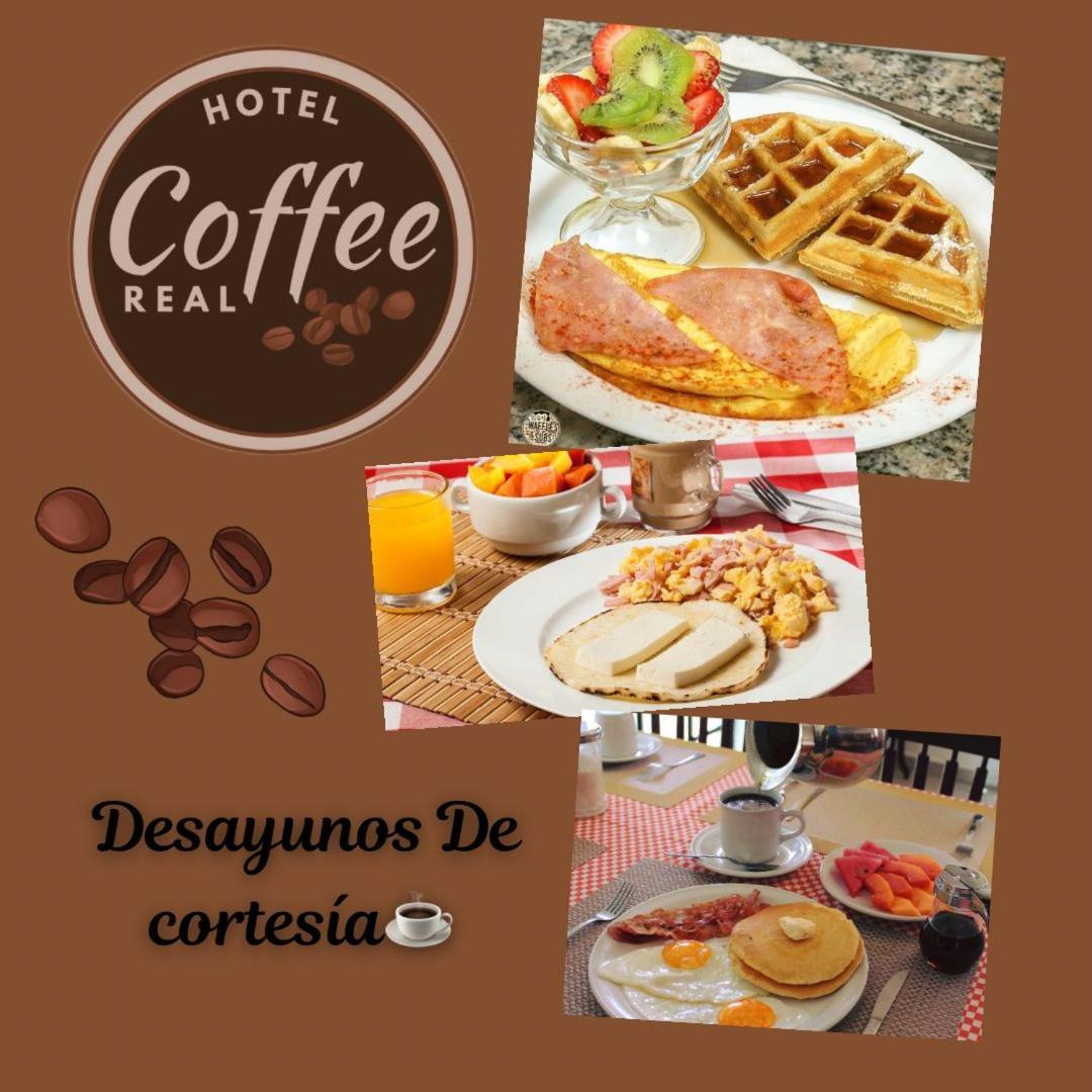 Hotel Coffee Real Pereira Zewnętrze zdjęcie